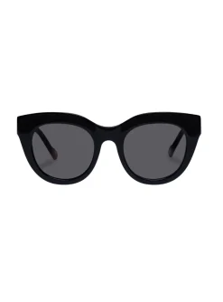 LE SPECS SUNGLASSES AIRY CANARY BLACK