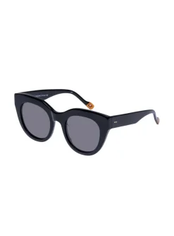 LE SPECS SUNGLASSES AIRY CANARY BLACK