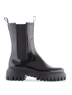 LEMON JELLY RAINBOOTS CITY 01 BLACK