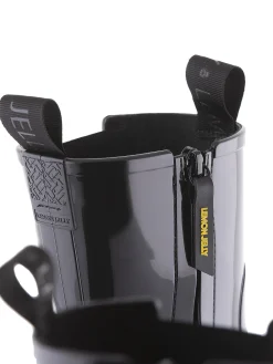 LEMON JELLY RAINBOOTS CITY 01 BLACK