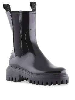 LEMON JELLY RAINBOOTS CITY 01 BLACK