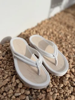 LEMON JELLY SANDAL MARÉ PÉROLA METAL