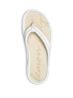 LEMON JELLY SANDAL MARÉ PÉROLA METAL