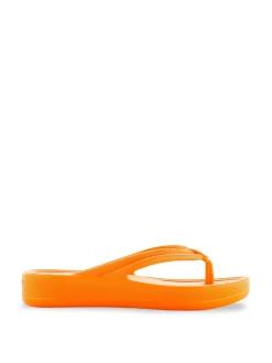 LEMON JELLY SANDAL MARÉ TANGERINE