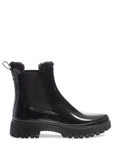 LEMON JELLY STÖVLAR COLDEN BLACK