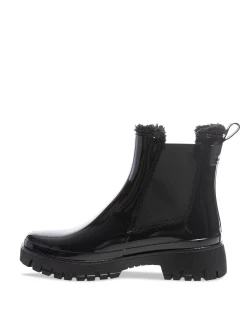 LEMON JELLY STÖVLAR COLDEN BLACK