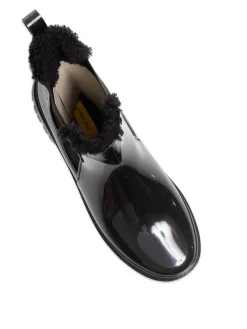 LEMON JELLY STÖVLAR COLDEN BLACK