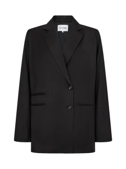 LEVETE ROOM BLAZER JAIMA 3 BLACK
