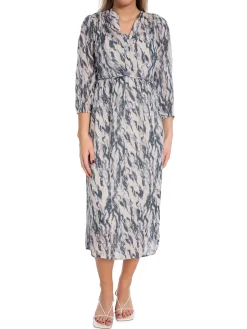 LEVETE ROOM DRESS FIA DARK SLATE CO