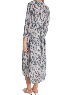 LEVETE ROOM DRESS FIA DARK SLATE CO