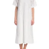 LEVETE ROOM DRESS GISA 2 WHITE