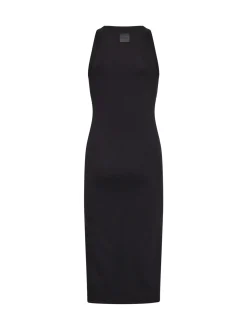 LEVETE ROOM DRESS NUMBIA BLACK