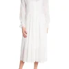 LEVETE ROOM DRESS RISA 2 WHITE