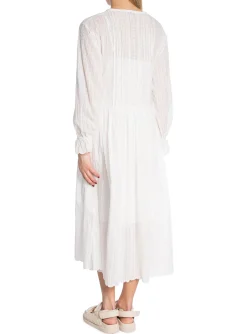 LEVETE ROOM DRESS RISA 2 WHITE