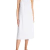 LEVETE ROOM DRESS SAM WHITE