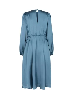 LEVETE ROOM DRESS WAVE 1 FADED BLUE