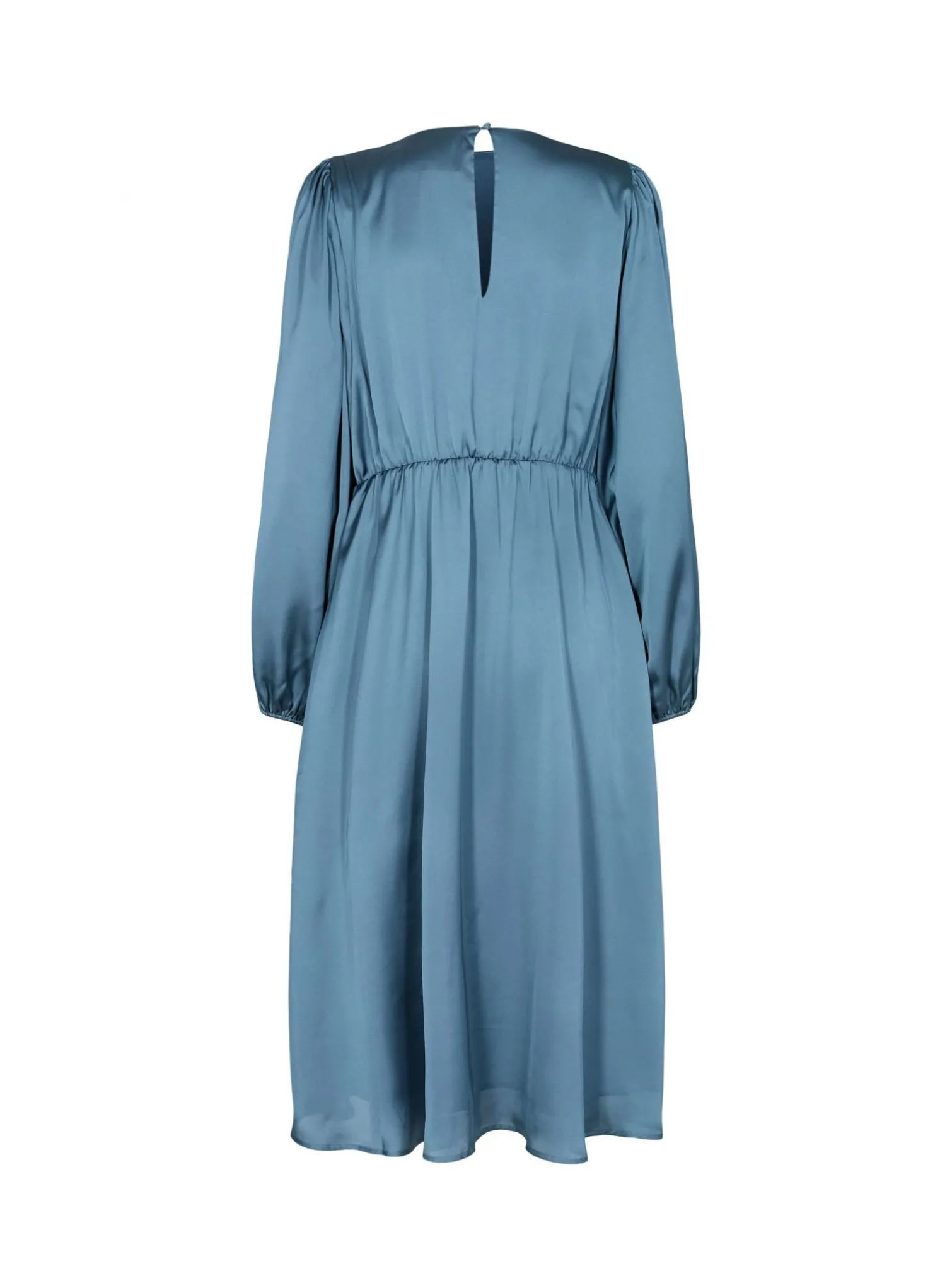 LEVETE ROOM DRESS WAVE 1 FADED BLUE