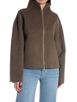 LEVETE ROOM JACKET OWA 28 MOREL MOLANGE