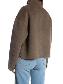 LEVETE ROOM JACKET OWA 28 MOREL MOLANGE