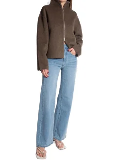 LEVETE ROOM JACKET OWA 28 MOREL MOLANGE