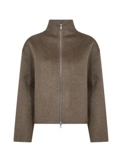 LEVETE ROOM JACKET OWA 28 MOREL MOLANGE