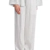 LEVETE ROOM PANTS KERRY 3 STAR WHITE