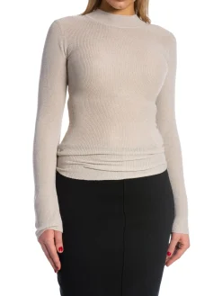 LEVETE ROOM PULLOVER JASMINE 2 DOVE COMBINATION