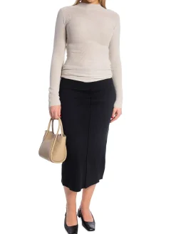 LEVETE ROOM PULLOVER JASMINE 2 DOVE COMBINATION