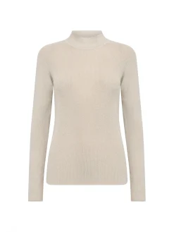 LEVETE ROOM PULLOVER JASMINE 2 DOVE COMBINATION