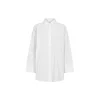 LEVETE ROOM SHIRT KIA 2 WHITE