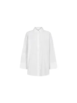 LEVETE ROOM SHIRT KIA 2 WHITE