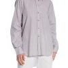 LEVETE ROOM SHIRT PANNA ASH