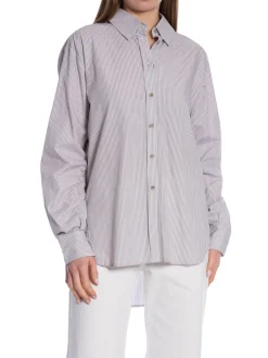 LEVETE ROOM SHIRT PANNA ASH