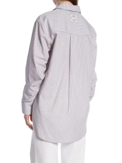 LEVETE ROOM SHIRT PANNA ASH