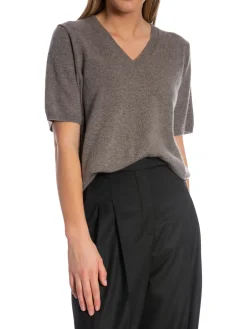 LEVETE ROOM TOP ELOISE 7 MOREL MELANGE