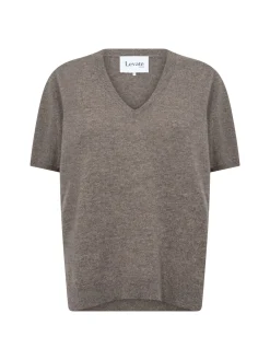 LEVETE ROOM TOP ELOISE 7 MOREL MELANGE