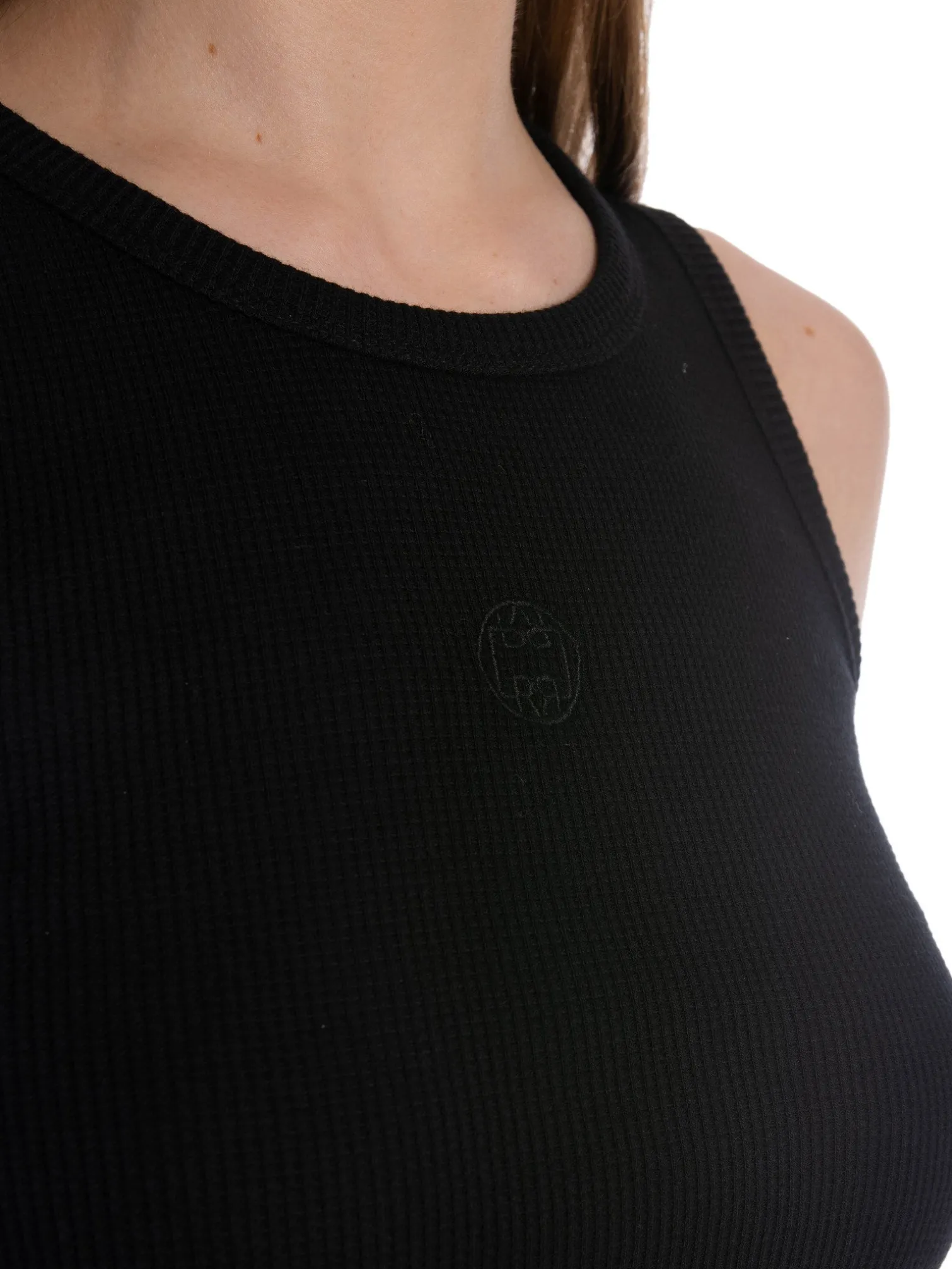 LEVETE ROOM TOP GULDINA BLACK