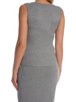 LEVETE ROOM TOP IGOR 3 LIGHT GREY MEL