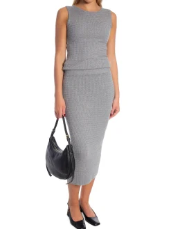 LEVETE ROOM TOP IGOR 3 LIGHT GREY MEL