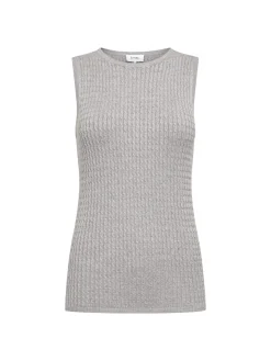 LEVETE ROOM TOP IGOR 3 LIGHT GREY MEL