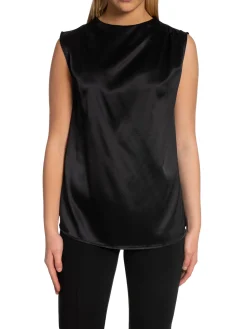 LEVETE ROOM TOP LR DAKOTA TOP BLACK