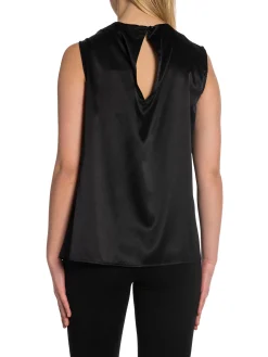 LEVETE ROOM TOP LR DAKOTA TOP BLACK