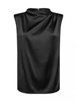 LEVETE ROOM TOP LR DAKOTA TOP BLACK