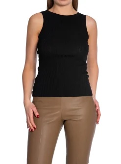 LEVETE ROOM TOP NONA BLACK