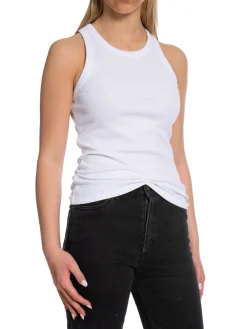 LEVETE ROOM TOP NUMBIA 1 WHITE