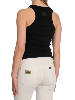 LEVETE ROOM TOP NUMBIA BLACK