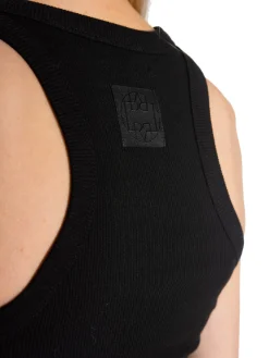 LEVETE ROOM TOP NUMBIA BLACK