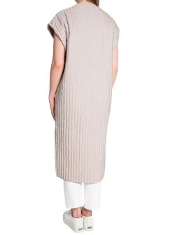 LEVETE ROOM VEST MAGNOLIA 8 WAISTCOAT