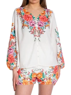 LILY MCBEE SET WHITE