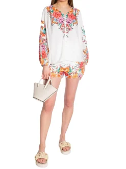 LILY MCBEE SET WHITE